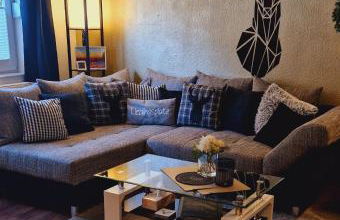 Ferienwohnung Schwarzer Hirsch - Foto 9