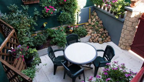 Les Meublés du Rocher - Près du parc LE PAL - Foto 3