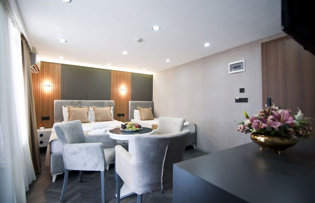 Grand Bagoz Hotel - Foto 12