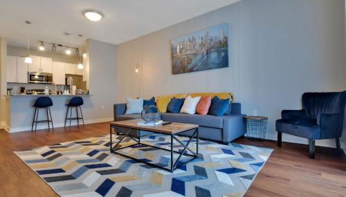 Midtown Escape Inman Park near Mercedes-Benz stadium- Free Parking - Foto 2