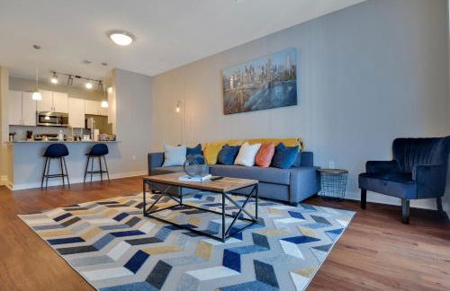 Midtown Escape Inman Park near Mercedes-Benz stadium- Free Parking - Foto 2