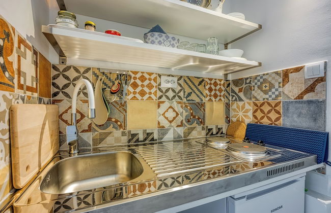 Lasta 10 Losinj Town Studio Apartment - Photo 18