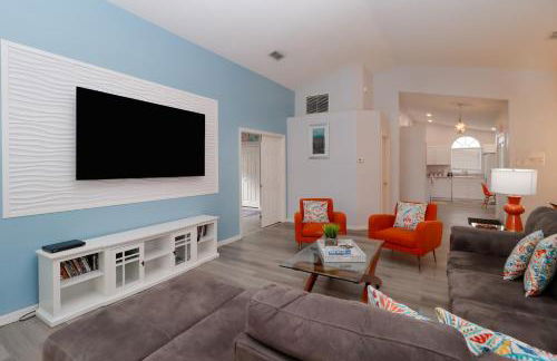 Making Dreams 4BR Family Villa with Pool and Game Room Near Disney Parks - Foto 23