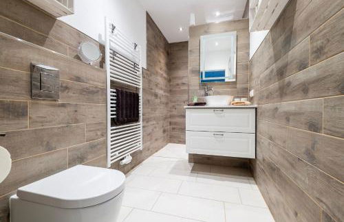 Ferienwohnung Blickfang am Nordberg - Foto 12