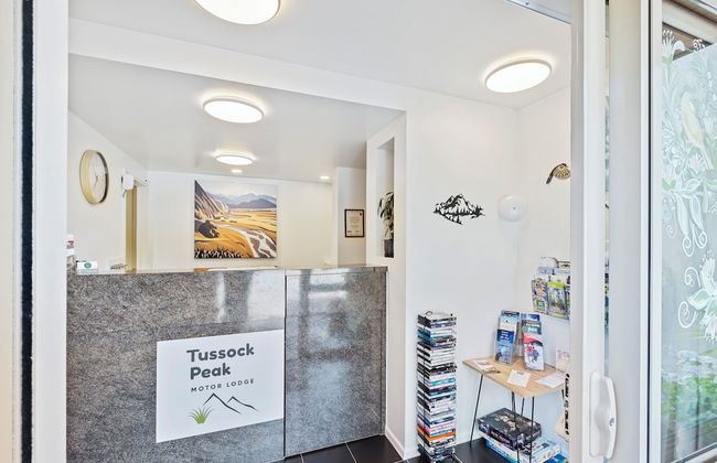 Tussock Peak Lodge - Foto 3