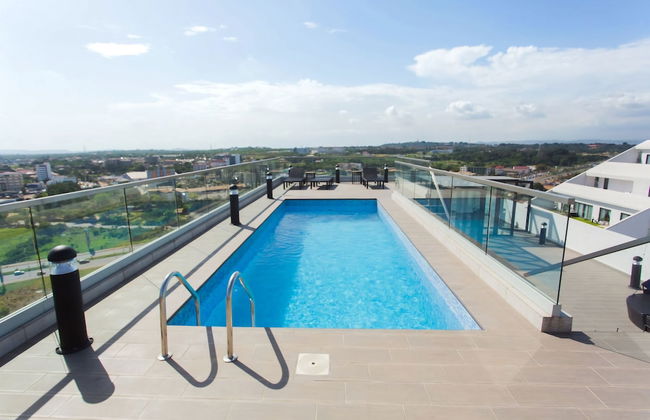 Signature Luxury Apartments - Photo 55