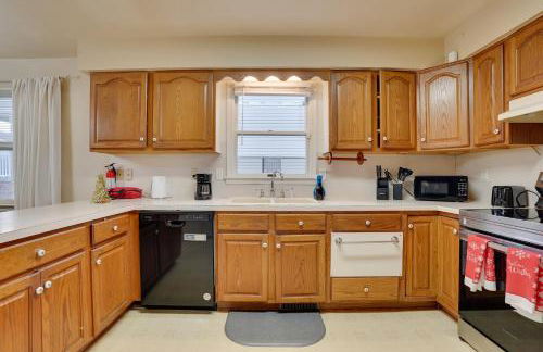 2 Mi to Dtwn Hagerstown Townhome Near Fairgrounds - Foto 11