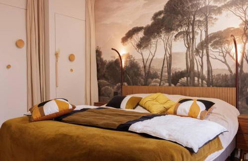 La suite du 21 - jacuzzi - sauna - centre ville - Foto 14