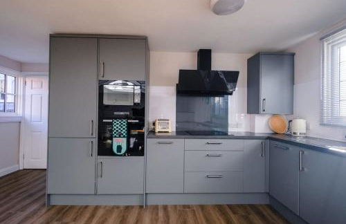 Light and spacious loft apartment in town centre - Foto 2