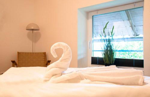 Elbe52 - by BohnApartments- Nähe Elbe- WLAN- Parken - Foto 26