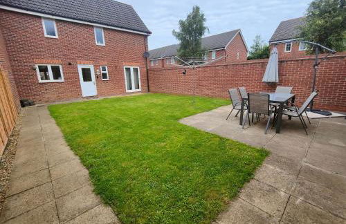 Lakeside-Dakota 3bed house 2bath parking M27 J5 Southampton Airport sleeps 6 - Foto 5