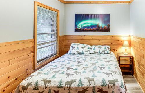 Sauna and Deck Wooded Cabin on Lake Vermilion! - Foto 18