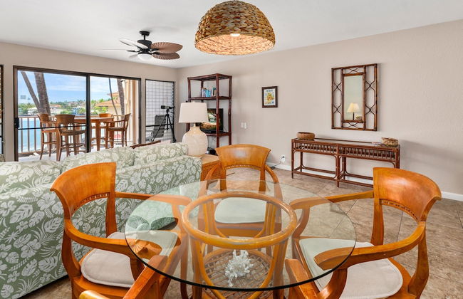 Big Island Sea Village 3212 2 Bedroom Condo - Foto 22