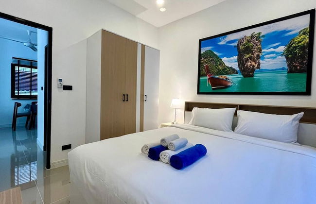 Bayok 10 - 2 Bedroom Villa Near Kathu Waterfall - Foto 15