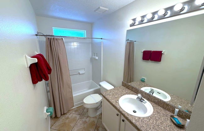 Golf Course Views, Southern Dunes Villa - Foto 15