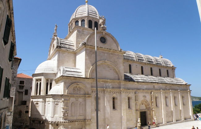 Deluxe Villa in Šibenik near Lake - Foto 40