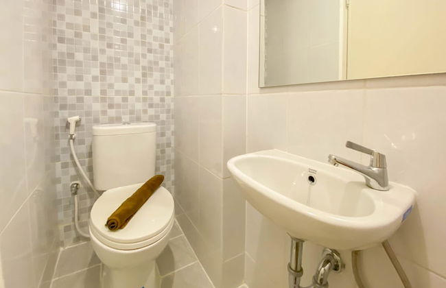 Relaxing And Cozy Studio Tokyo Riverside Pik 2 Apartment - Photo 12