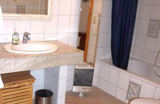 Ferienwohnung Hotel Appartement 2 Schlafzimmer Altes Landhaus Oste mit Terrasse, Grill, Küche, Bad, WLAN, nah am Nordsee Strand - Foto 55