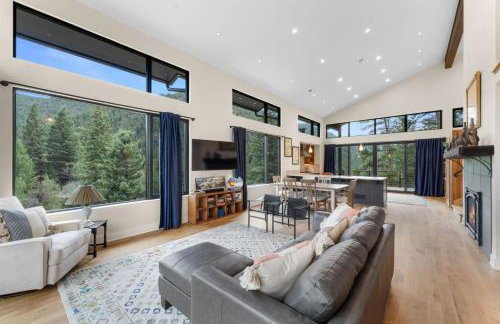 Pineview Panorama Luxe Retreat 20 Mins to Boulder - Foto 6