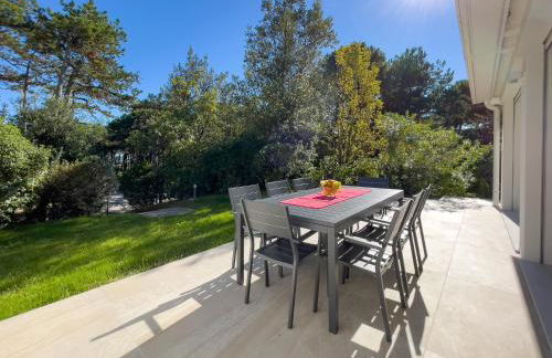 Esclusiva Villa Frontemare in Tana della Volpe 2 - Foto 8