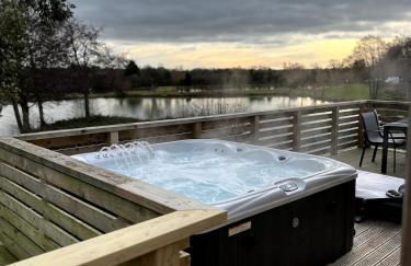 Lakeview Lodges At Makins Fishery - Foto 13