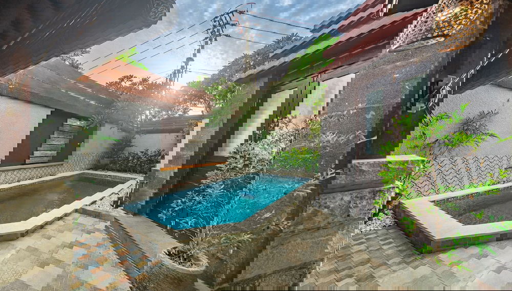 De Gani Villa - Foto 1, Habitación