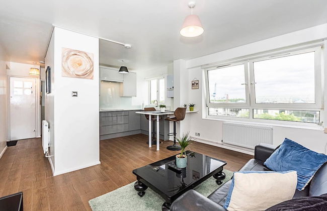 Magnificent and centrally located flat - Foto 1