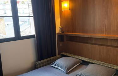 Duplex vue Tour Eiffel - Foto 11