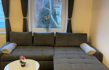 Schöne Wohnung am Schlossgarten - Foto 1