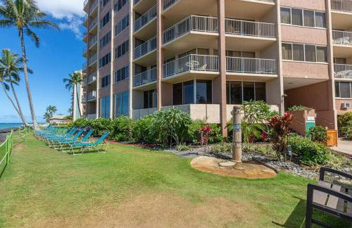 Royal Kahana 714- Updated ocean view Hawaiiana style 1 bedroom - Foto 26