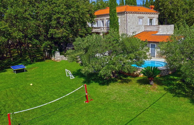 Exclusive Villa with Private Pool & Huge Fenced Property near Dubrovnik - Foto 31