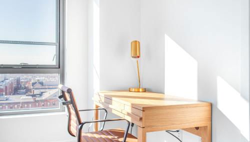 Central Sq 2BR w WD Gym nr T Harvard BOS-330 - Foto 4, Other