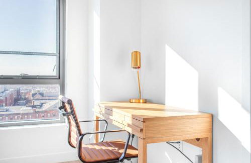 Central Sq 2BR w WD Gym nr T Harvard BOS-330 - Foto 4