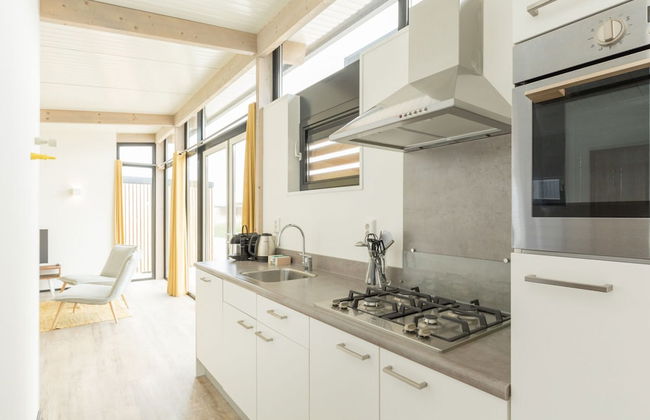 Comfy Lodge with Microwave Oven near Beach - Foto 5