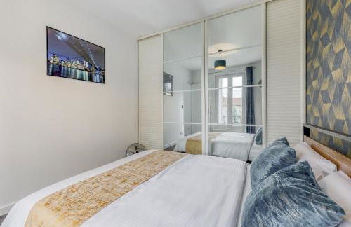 Modern House 7min to Paris Professionals and Family - Foto 13