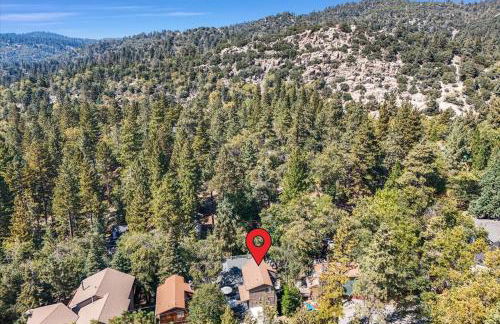 Arrowbear Retreat - EV Charging, Generator, Arcade - Foto 43