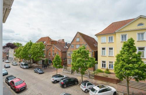 Ferienwohnung Nordlicht zentral in der Innenstadt - Foto 8