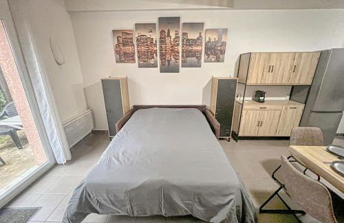 Domaine de Bacchus-Villa Occitane-Climatisée 4 couchages - Foto 25