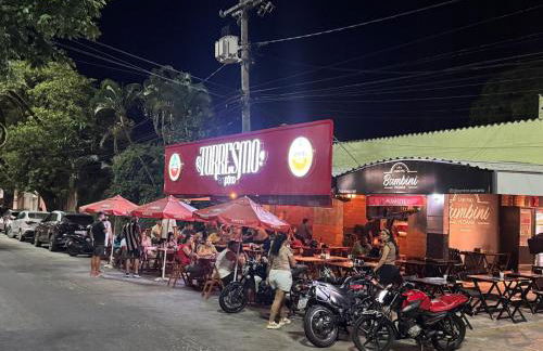 APT 400 metros da Praia do Forte-Passagem - Foto 48