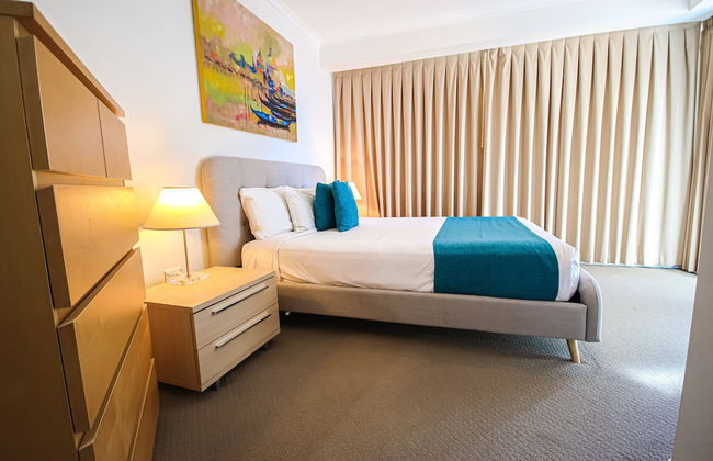 Dockside Brisbane - Foto 13