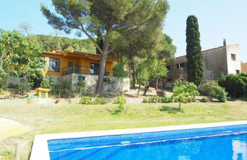 Casa amb piscina i jardí a Palamós per 6 persones - Foto 1
