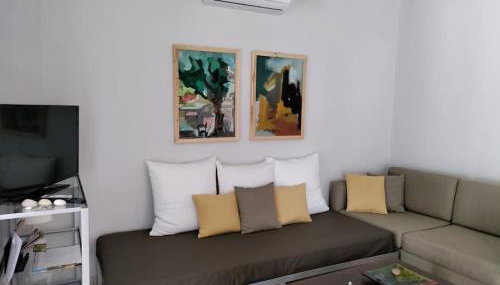 Little Penthouse with Open Terrace - Foto 4