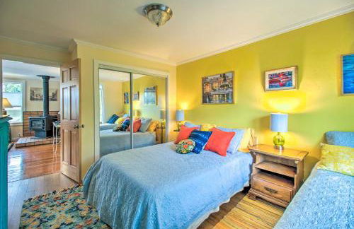 Villa Verona Beach Retreat with Outdoor Space - Foto 18