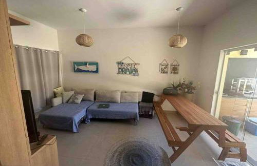 Casa em condomínio fechado em santiago maresias a 100 metros da praia - Foto 30