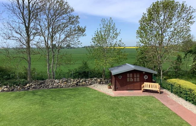 Ferienwohnung Weitblick in Schlagsdorf - Photo 17
