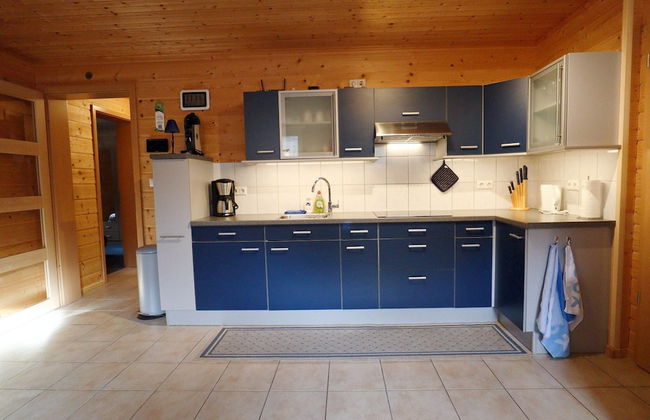 Quaint Apartment in Umhausen near Ski Area - Foto 7