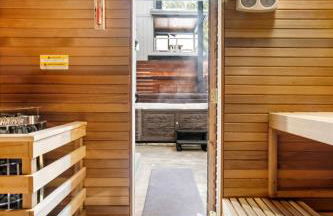 LUXE Hyak Retreat with Sauna, Hot Tub, Game Room, 6BR - Foto 68