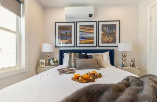 Parking 3BR2Bth Cambridge Boston W&D Subway AC - Foto 75