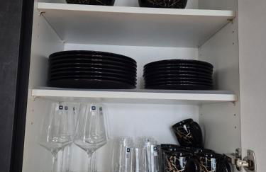 Luxsuite Still und Komfort 1 Balkon Grill TV-75 Zoll - Foto 23