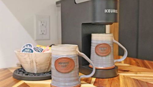 Tiny Tarheel Cozy Retreat Near UNC Tiny House - Foto 3